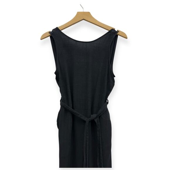 Marine Layer Black Jumpsuit - Picture 8 of 11